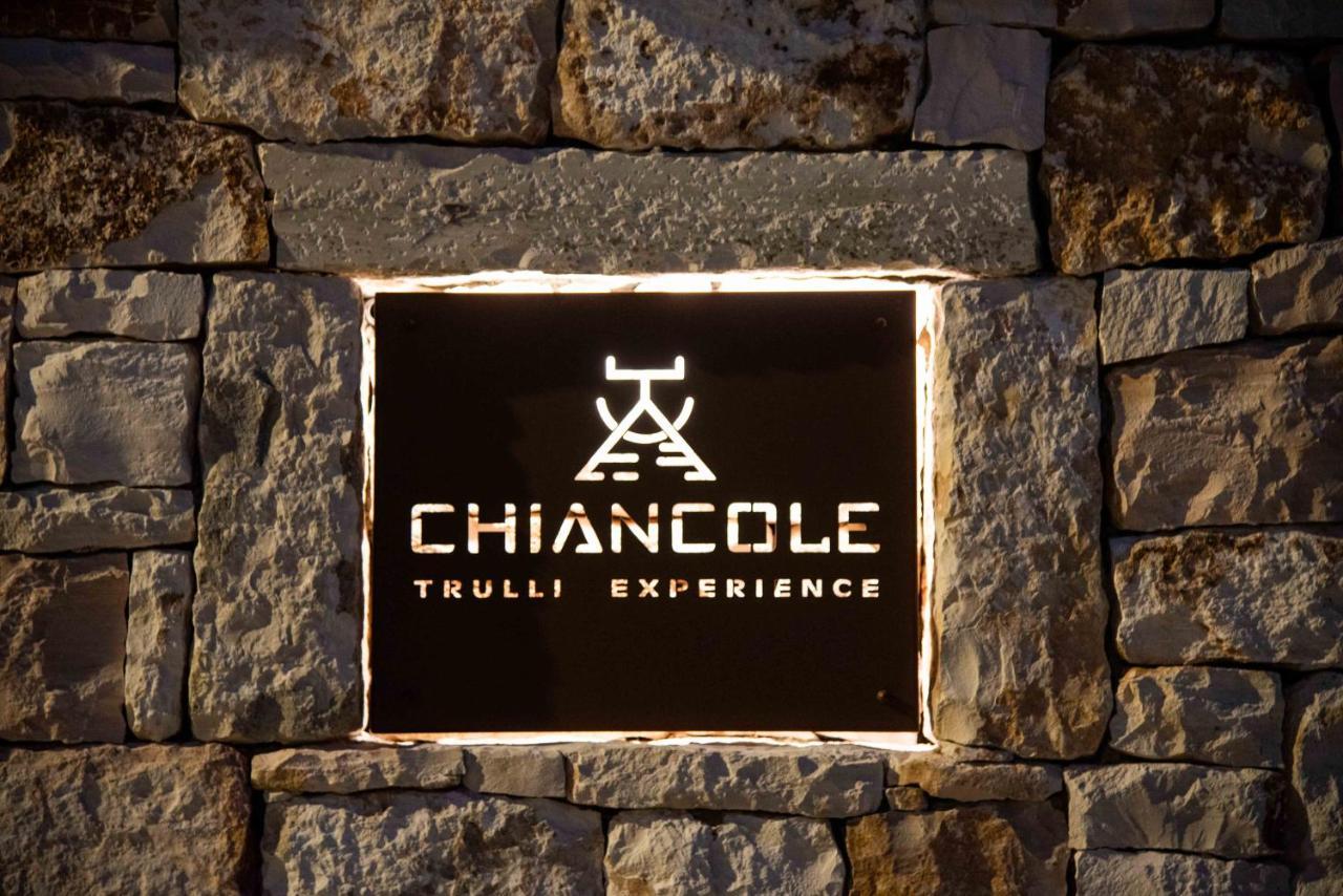 Chiancole - Trulli Experience Villa Alberobello Exterior photo
