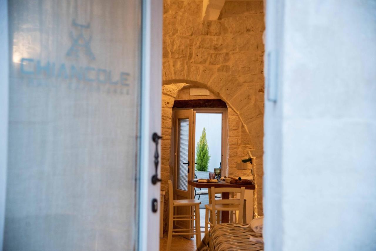 Chiancole - Trulli Experience Villa Alberobello Exterior photo
